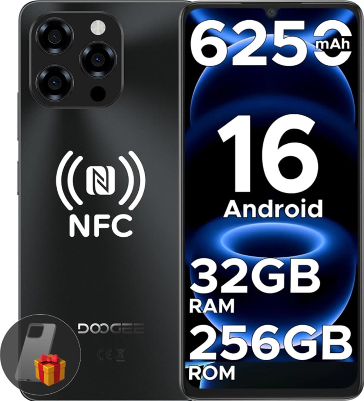 9月12日のAmazonタイムセール】この高性能でこのコスパ⁉「Doogee